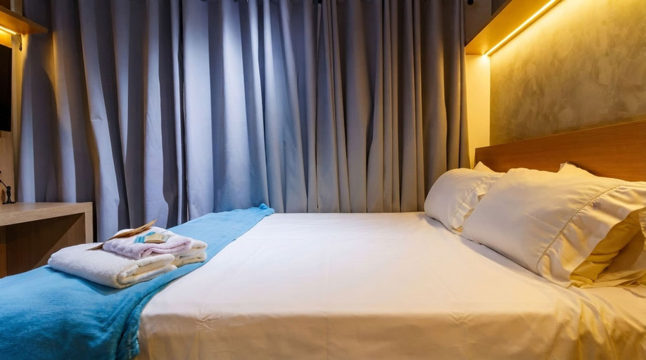Room 3, Studio Perto da Av Paulista e Masp Jardim Paulista, São Paulo