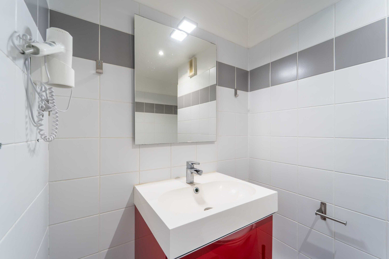 Bathroom 2, 매력적인 스튜디오 - 2인용 - 자르댕 데 플랑트/오스테를리츠, Paris