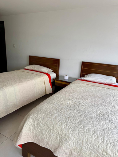 2, Hotel Gran Castell, Duitama