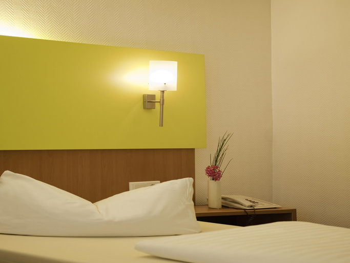 Bedroom 3, ibis Styles Frankfurt City, Frankfurt am Main
