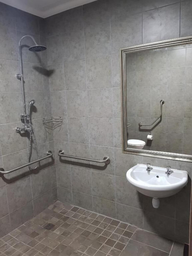 Bathroom 3, House 205, Sedibeng