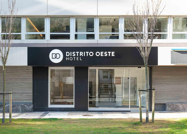 Exterior & Views 2, Hotel Distrito Oeste by Limehome, Guipúzcoa