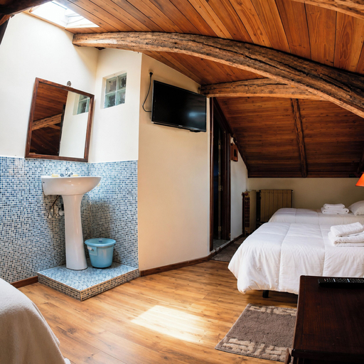 Room 5, Colibrí Home Quito, Quito