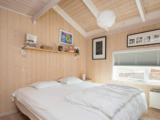 Bedroom, 6 Person Holiday Home in Ebeltoft, Syddjurs