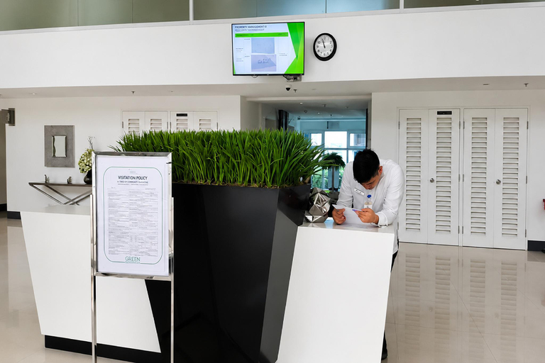 Public Area, SMDC Light Residences Condominium, Mandaluyong