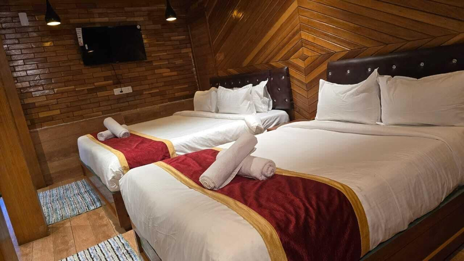 Bedroom 4, Wonderland Beach Resort, South Andaman