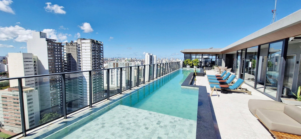 Pool 2, COCDV0103 - Edificio Alive, Salvador