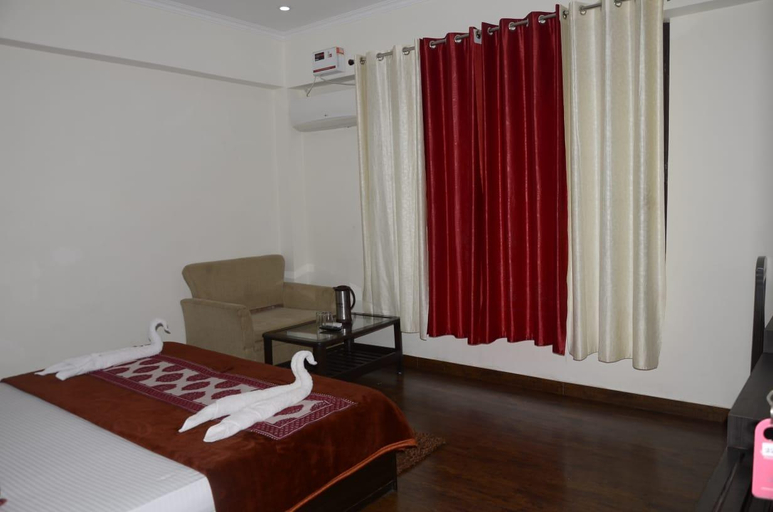 3, Shivalinga Resort, Uttarkashi