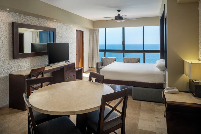 Room 3, El Cid El Moro Beach Hotel - All Inclusive, Mazatlán