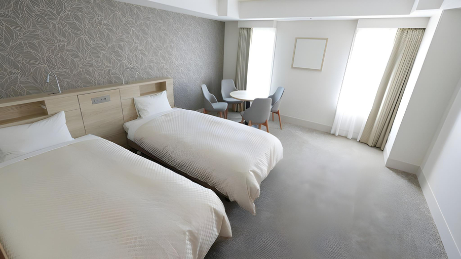 Bedroom 3, Utsunomiya Tobu Hotel Grande, Utsunomiya