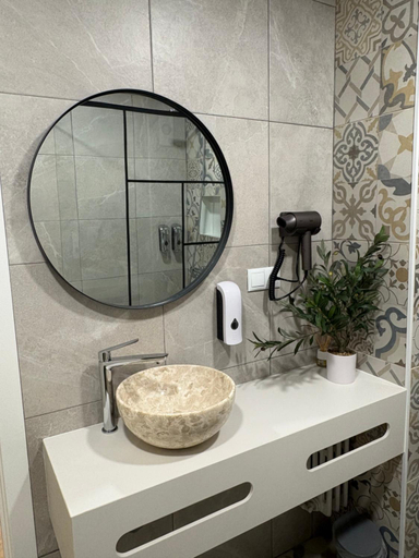 Bathroom 3, El Mirador del Espolon, La Rioja