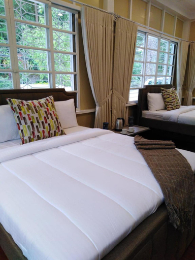 Bedroom 2, Amian, Baguio City