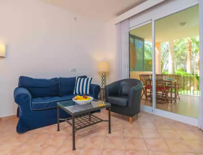 Primary image, Barca Trencada A3 - Apartment In Es Cap Des Moro, Baleares