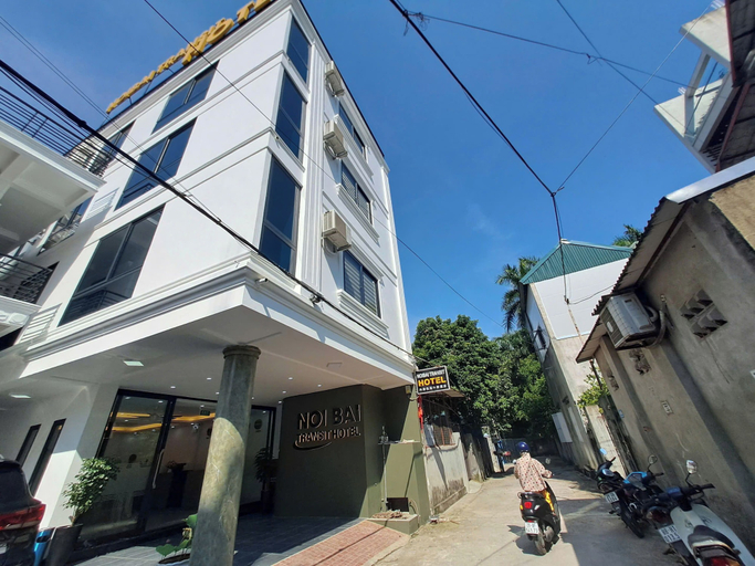 Exterior 4, Noi Bai Transit Hotel, Sóc Sơn