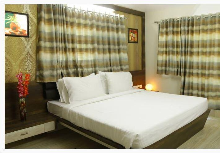 1, Nimba Wellness Retreat, Mahesana