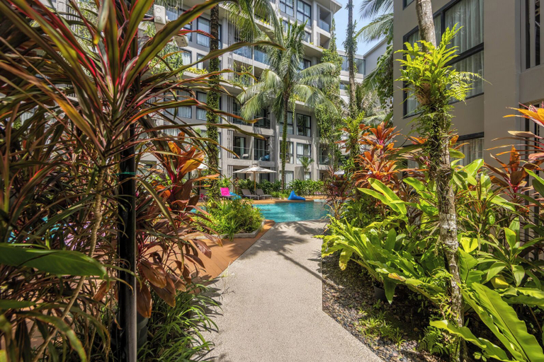 Pool 5, Diamond Resort BangTao by Tropiclook, Pulau Phuket