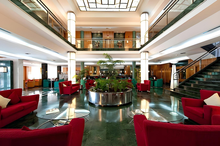 Public Area 3, Elba Vecindario Aeropuerto Business & Convention Hotel., Las Palmas