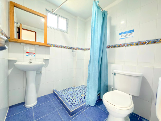 Bathroom 4, Condominio bahia blanca, Tolú
