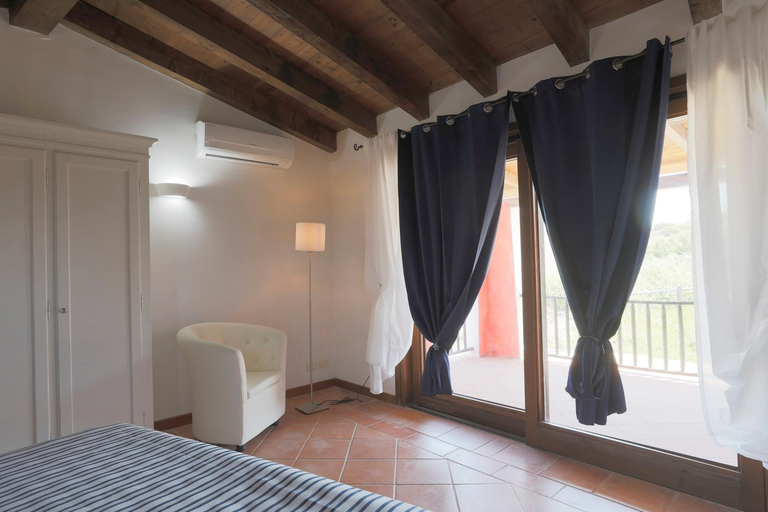 Bedroom 3, Villa Maddalena, Sassari