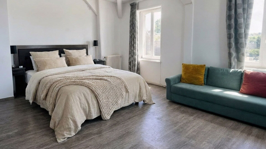 Room 3, Louis 26 - Le Manoir, Indre-et-Loire