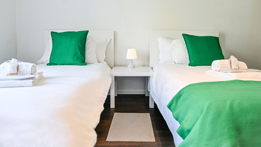 Room 2, Corba Luxury Lake View Apartment, Lugano