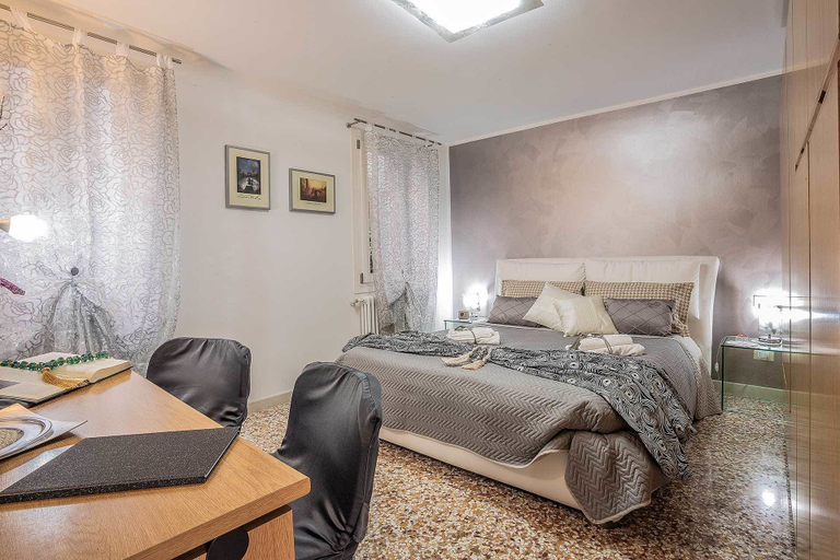 Bedroom 2, Venice Dream House Tosca, Venezia