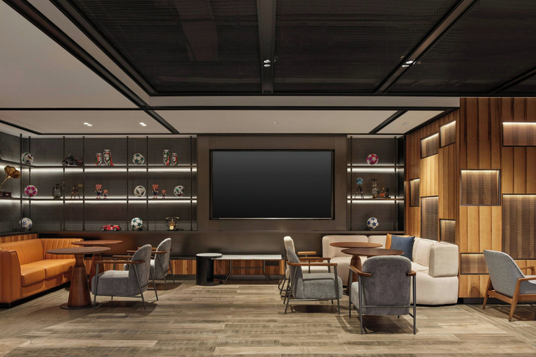 Food & Drinks 5, Four Points by Sheraton Changzhou Economic Development Zone, Changzhou