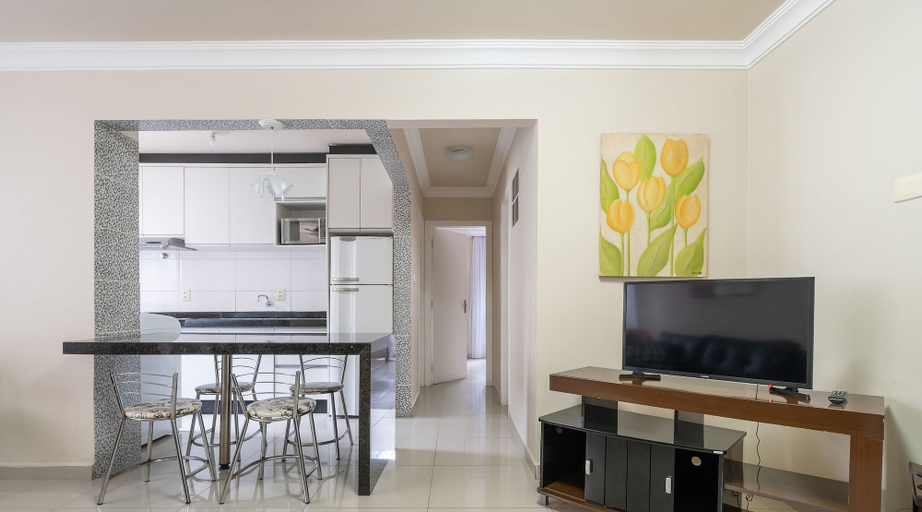 Primary image, Apt 140m From Beach Close to Attractions BC Eac404, Balneário Arroio do Silva