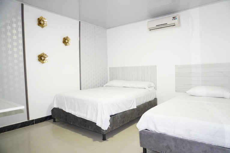 4, Brisas del Mar Hotel, Santa Marta (Dist. Esp.)