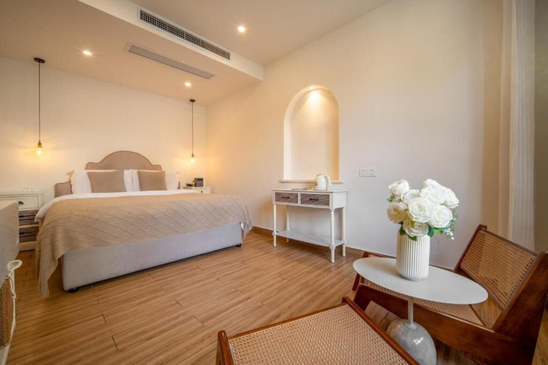 Room 5, Hangzhou West Lake Youshan Villa, Hangzhou