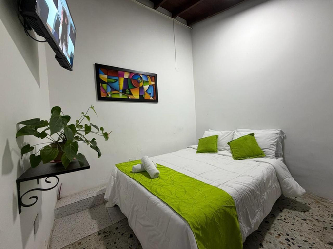 3, Villa Guatape Hostel, Guatapé