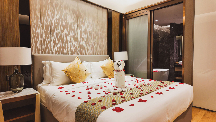 Room 5, Imperial Residence KLCC- JD Home, Kuala Lumpur