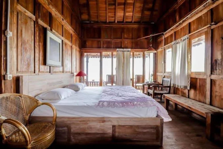 Bedroom, Villa Joglo Paris Yogyakarta, Bantul