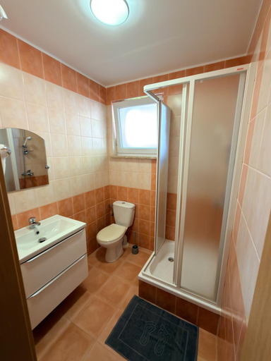 Bathroom 3, Rafa, Słupsk