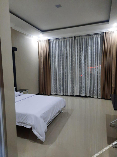 Bedroom 2, Arro hotel bukittinggi (syariah), Agam