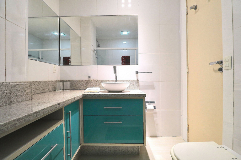 Bathroom 4, Rio Spot Homes T037 Ocean View, Rio de Janeiro
