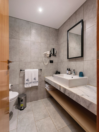 Bathroom 4, Creek Hotel and Residences El Gouna, Al-Ghurdaqah 2