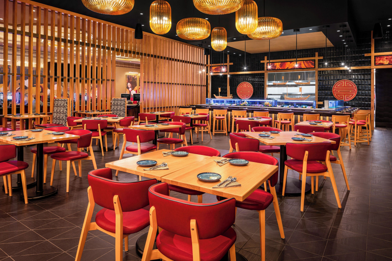 Food & Drinks 5, Caesars Virginia Hotel & Casino - A Caesars Rewards Destination, Danville