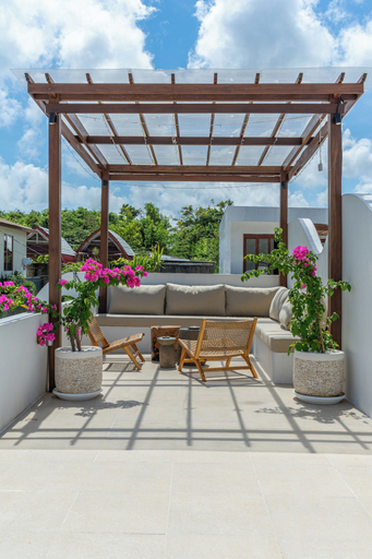 Rooftop terrace 5, Villa Rame, Badung
