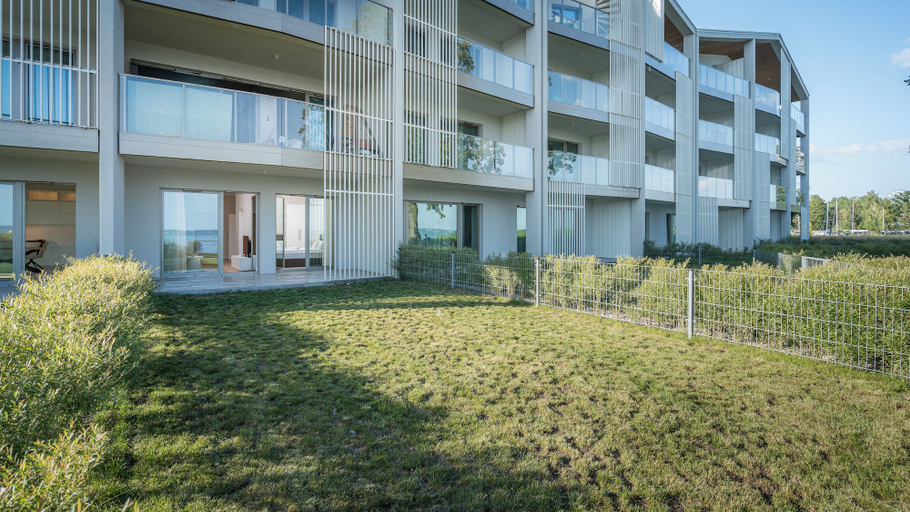 Exterior 2, Apartamenty Sun & Snow Lowen Marina, Giżycko