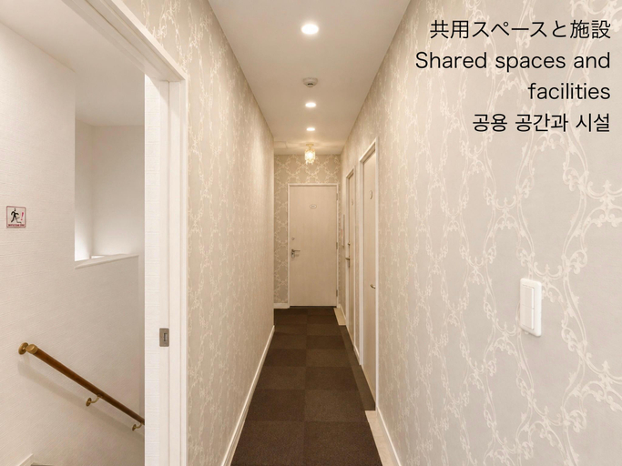 Others 5, Shin Osaka Apartments, Osaka