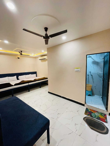 Interior, HOTEL GLOBAL, Ujjain