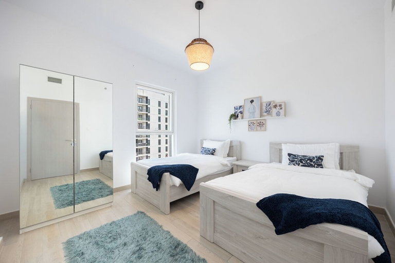 Room 3, Bloomfields 3BR plus maid in Waters Edge, Yas Island
