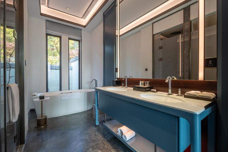 Bathroom 5, Song Hotel Ji'nan Fengming, Jinan