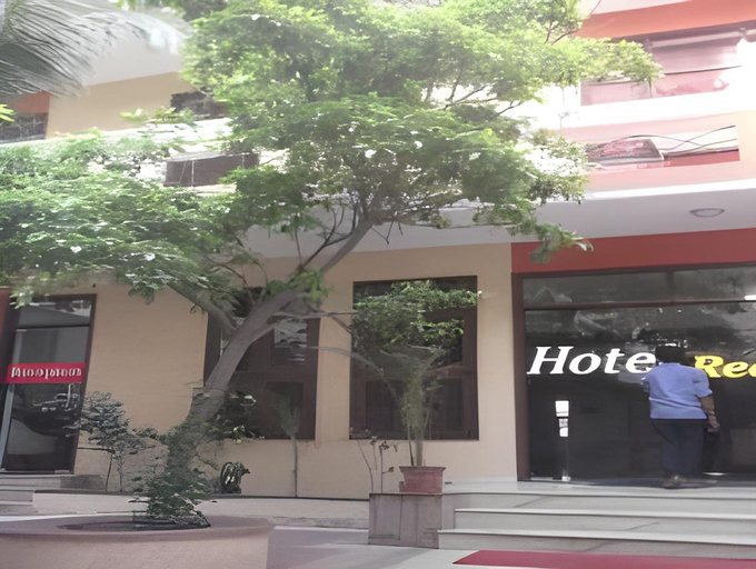 Exterior view 5, City Stay Hotel, Gautam Buddha Nagar