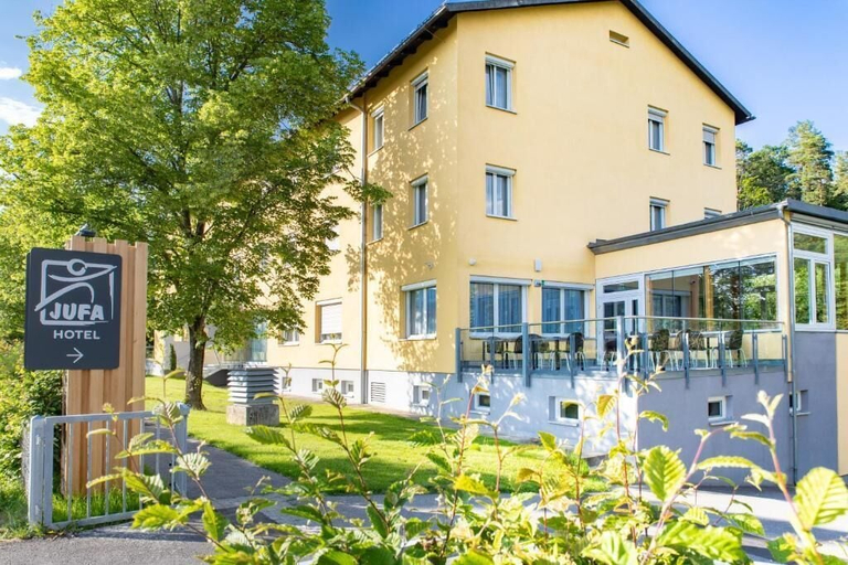 Exterior & Views 2, JUFA Hotel Garni Stubenberg am See, Hartberg-Fürstenfeld