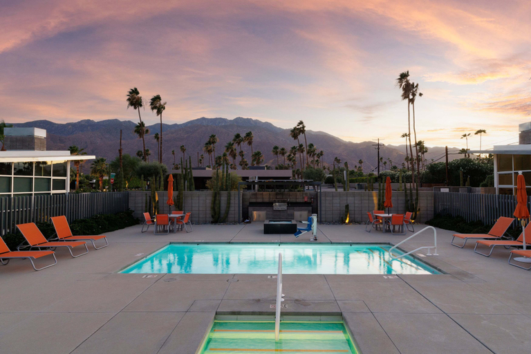 Pool 2, Discover Sophisticated Desert Living at Sophia at Cerritos, Riverside