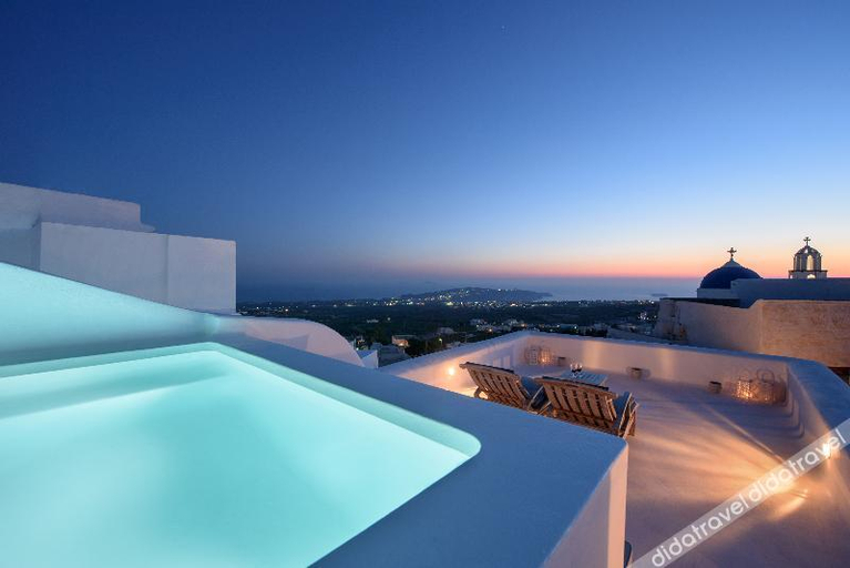 Sport & Beauty 3, Senses Luxury Villa, South Aegean