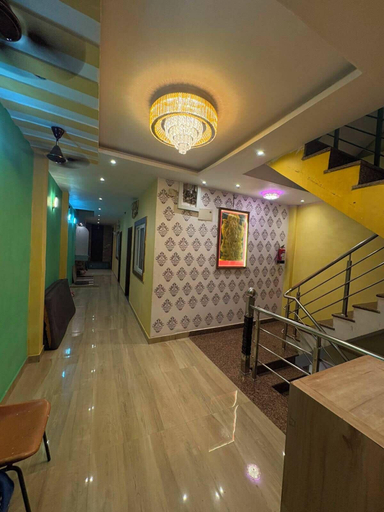 Interior 3, Riverside Residency, Varanasi
