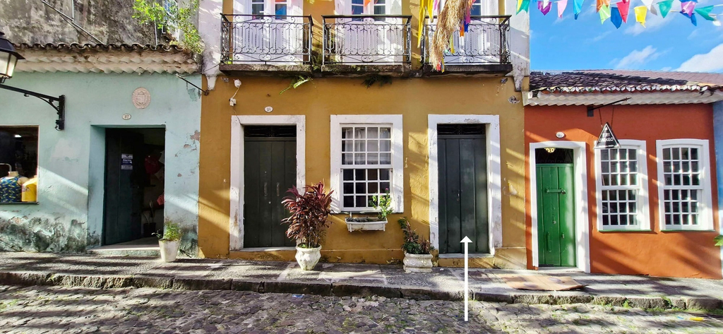 Exterior detail 2, COPEL0100 - Prédio 34, Salvador